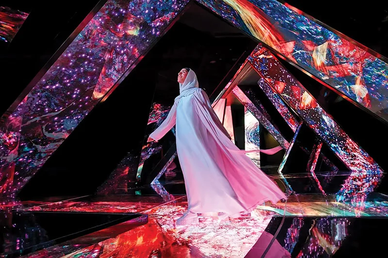 Aya Universe