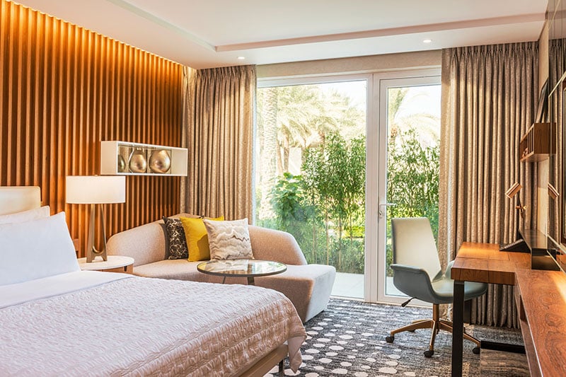 Le Meridien Dubai