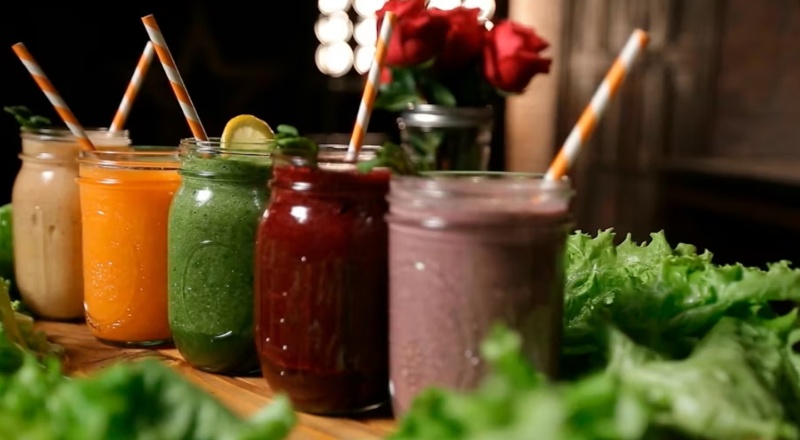 smoothie recipes