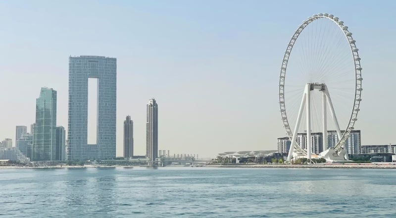 Which attractions are still open in Dubai right now?