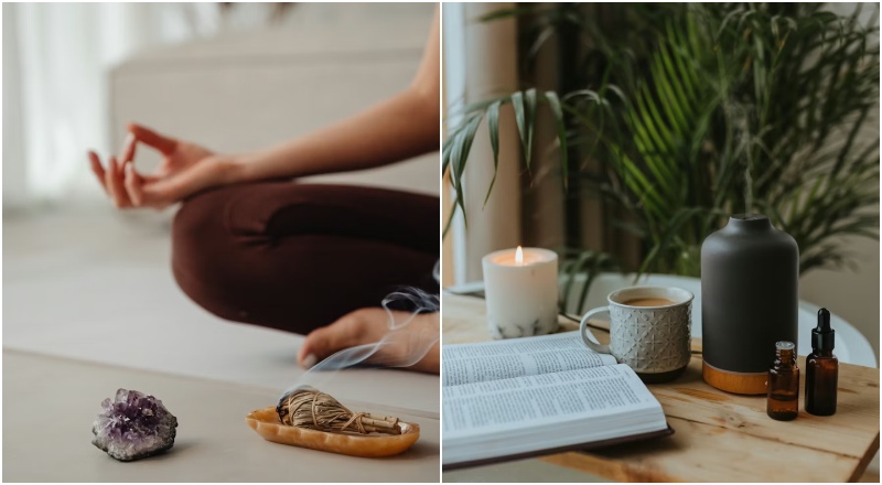 Wellness at home: 9 simple self-care tips to feel your best