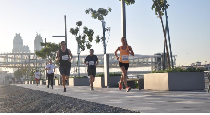 wellness in the UAE