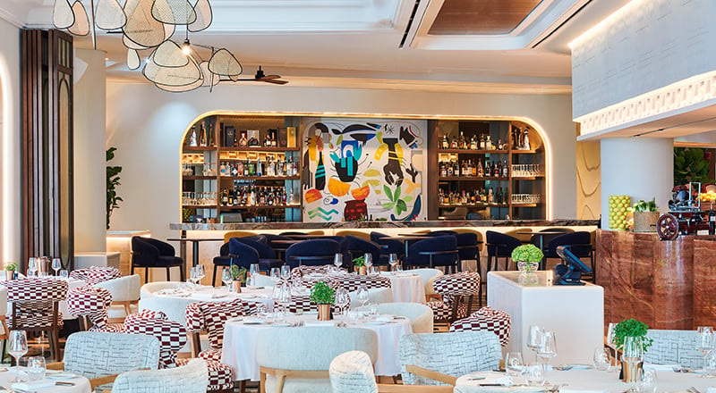 Novikov Abu Dhabi
