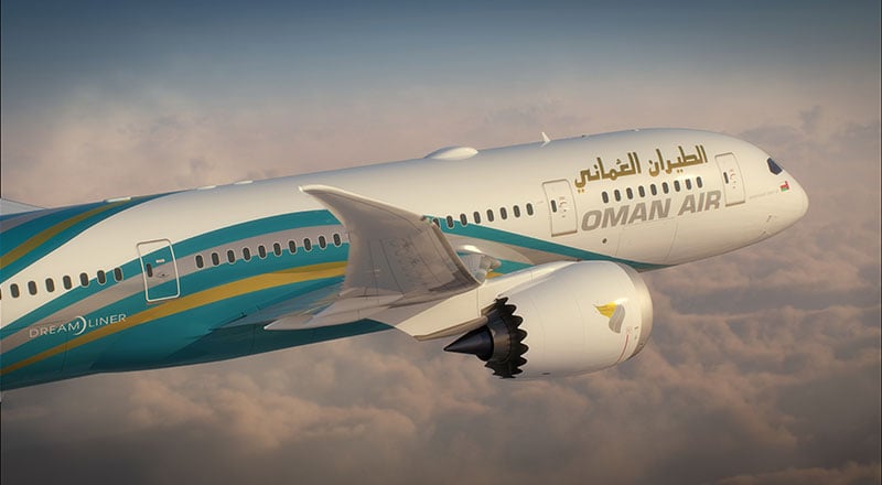 Oman Air