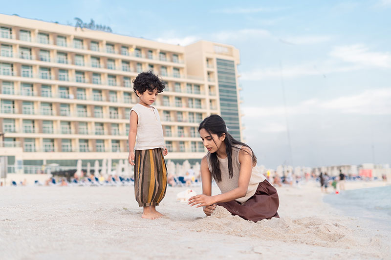 Radisson Resort Ras Al Khaimah Marjan Island