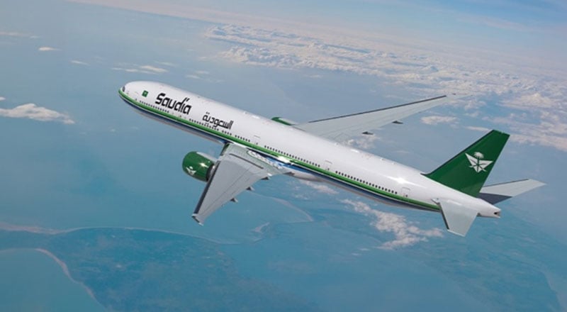 Saudia