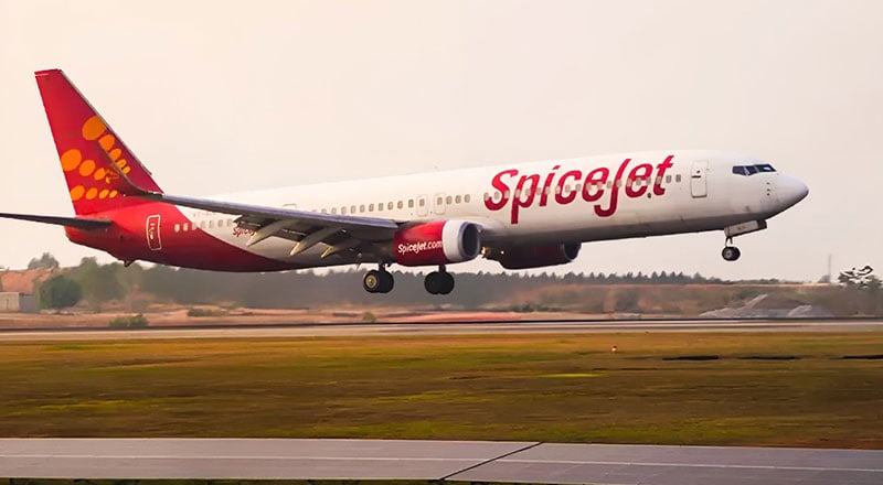 Spicejet