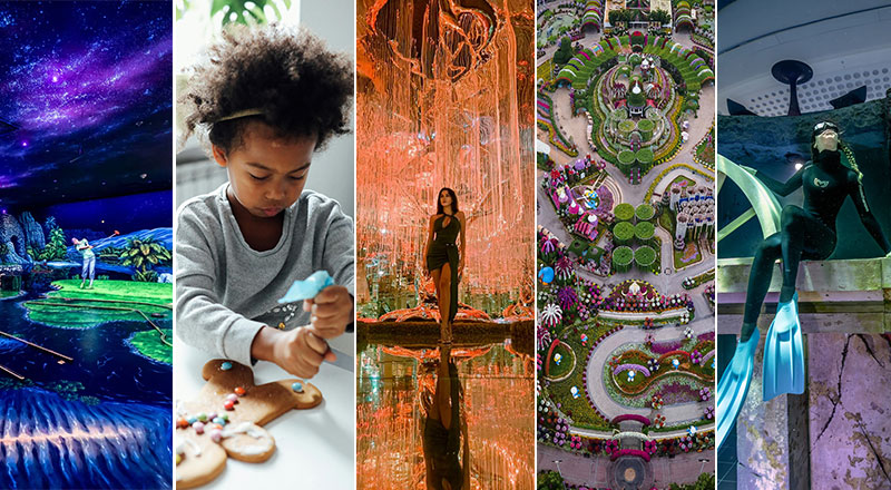Things to do in Dubai over Eid Al Fitr