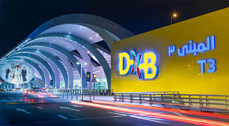 dubai international airport