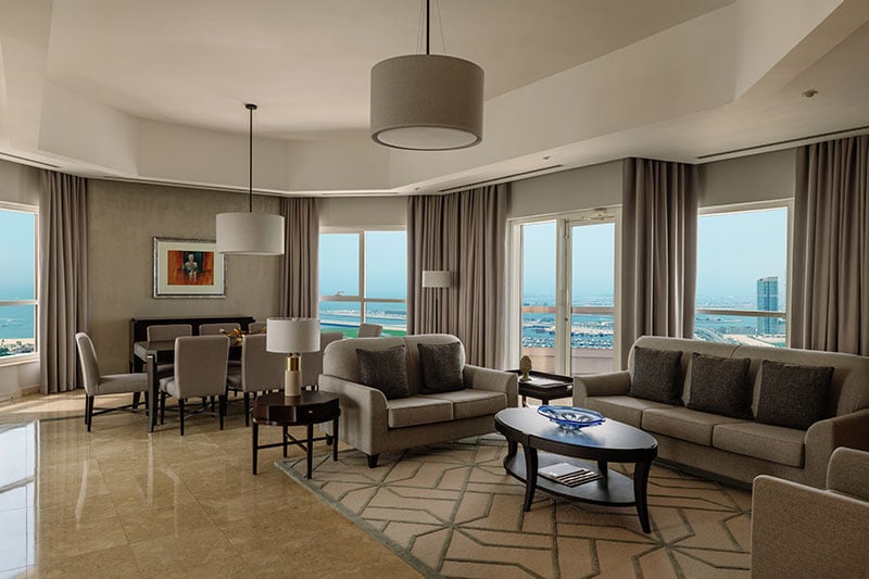 marriott harbour hotel and suites