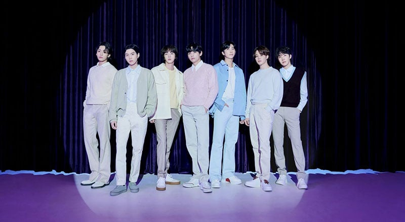BTS Live Vox Cinemas