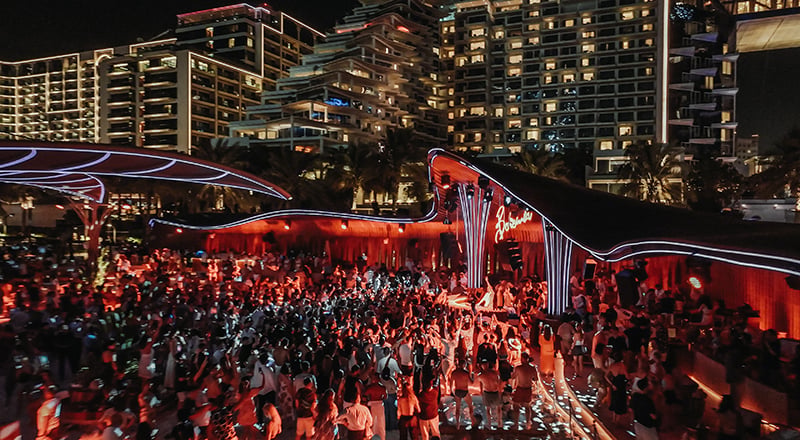 bohemia presents events in Dubai