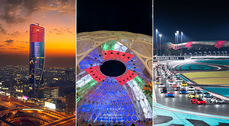 Proud of UAE-feat