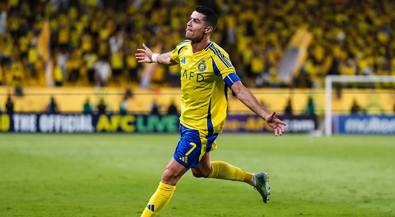 Cristiano Ronaldo