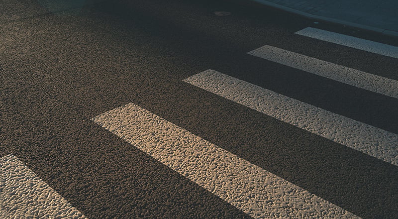 jaywalking uae