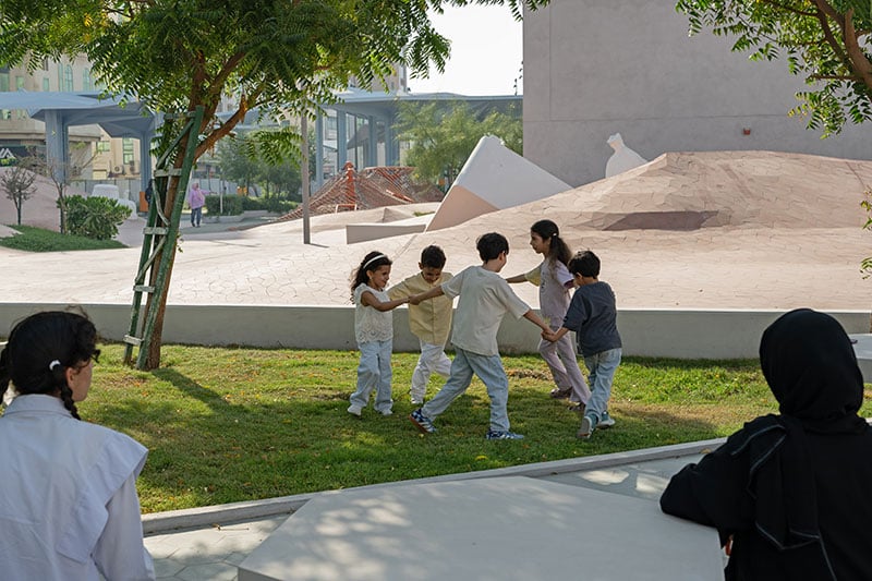 Al Majarrah Park, Sharjah