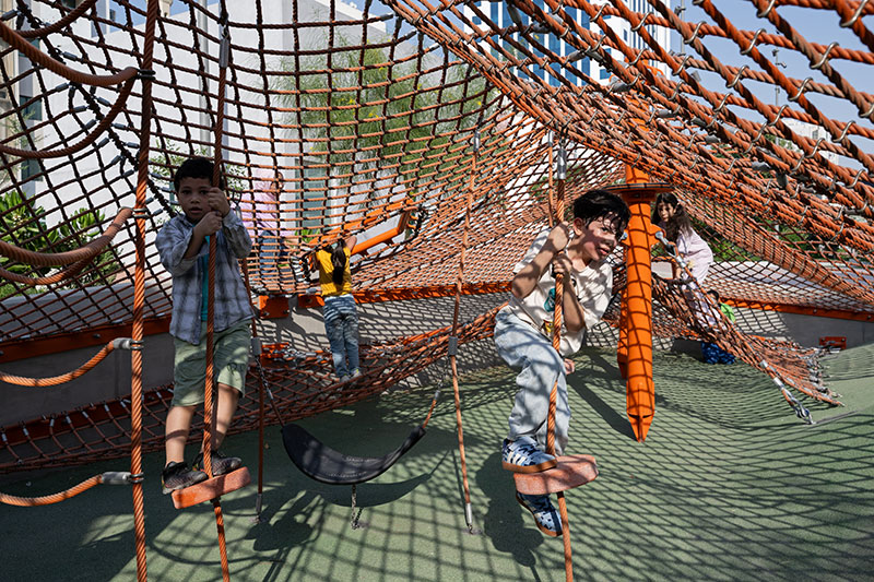 Al Majarrah Park, Sharjah
