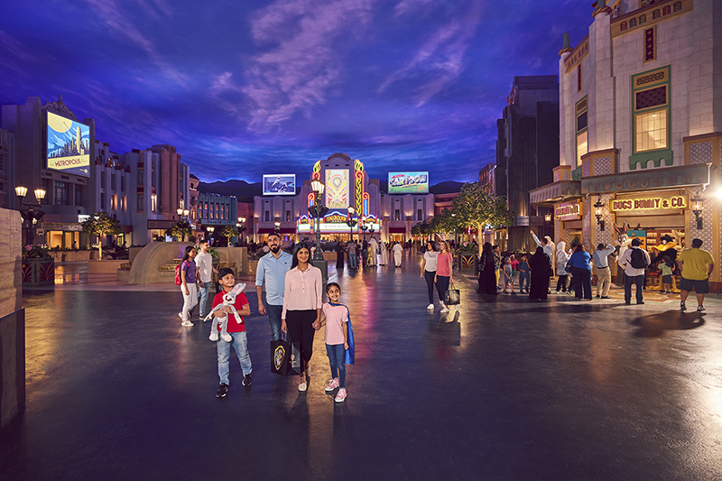 Warner Bros. World 