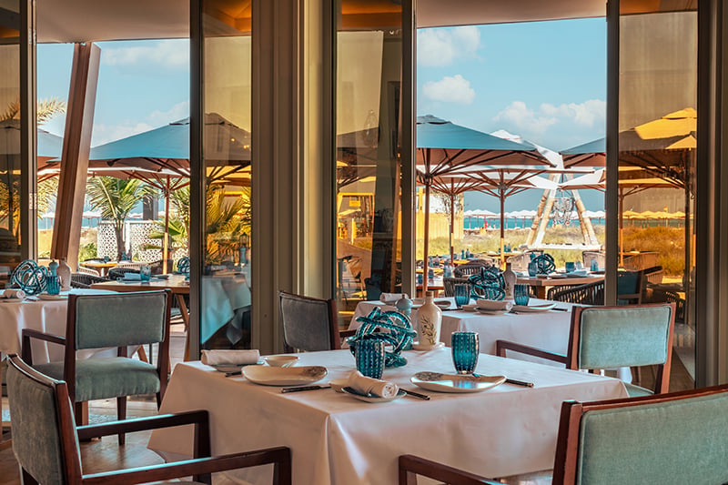 Beach House Abu Dhabi