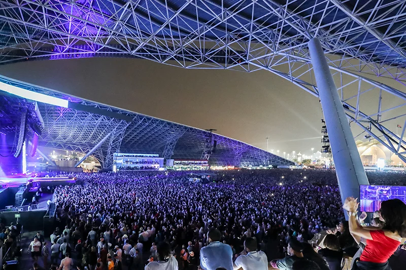 Etihad Park