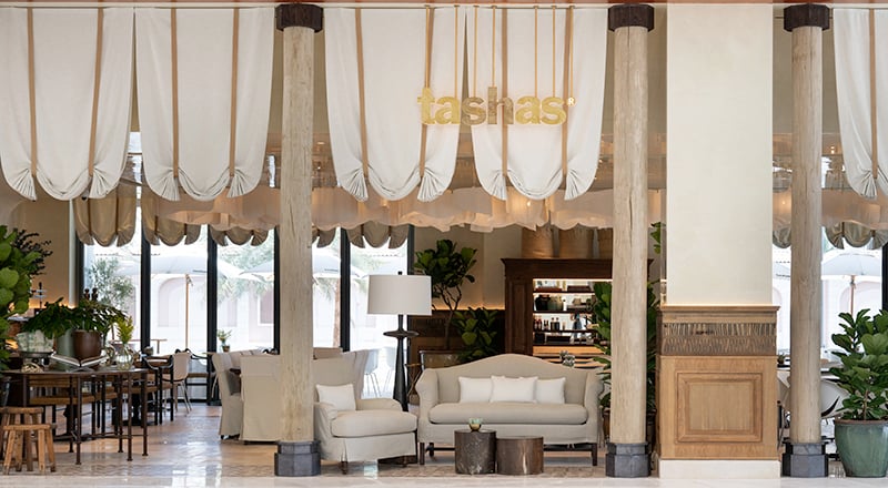 tashas