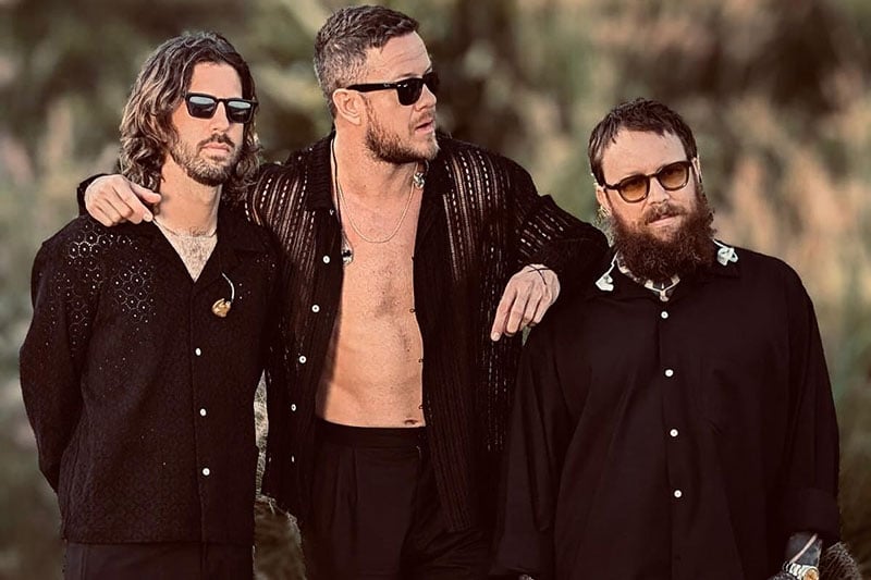 Imagine Dragons