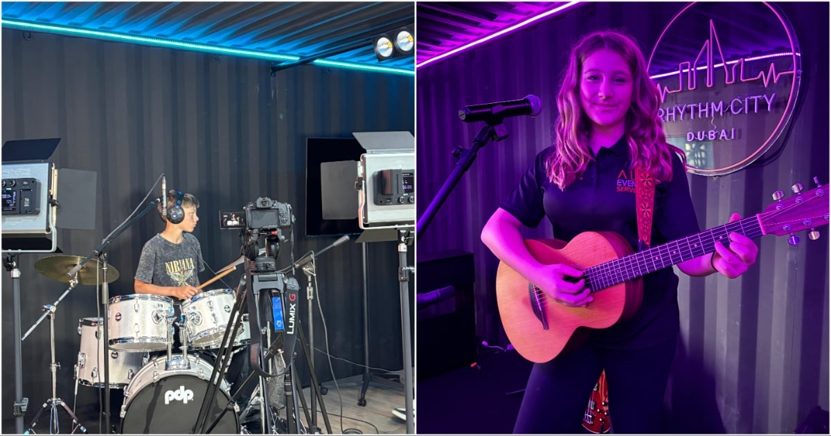 How Habeati Studios is helping shape Dubai’s next generation of artists