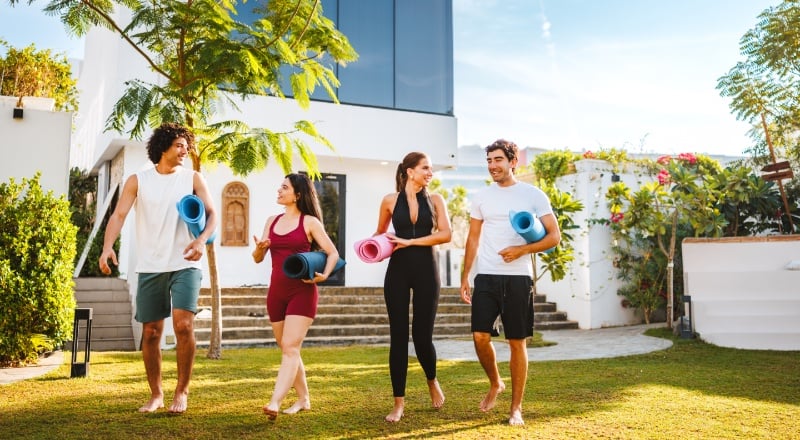A-Z guide to wellness in the UAE