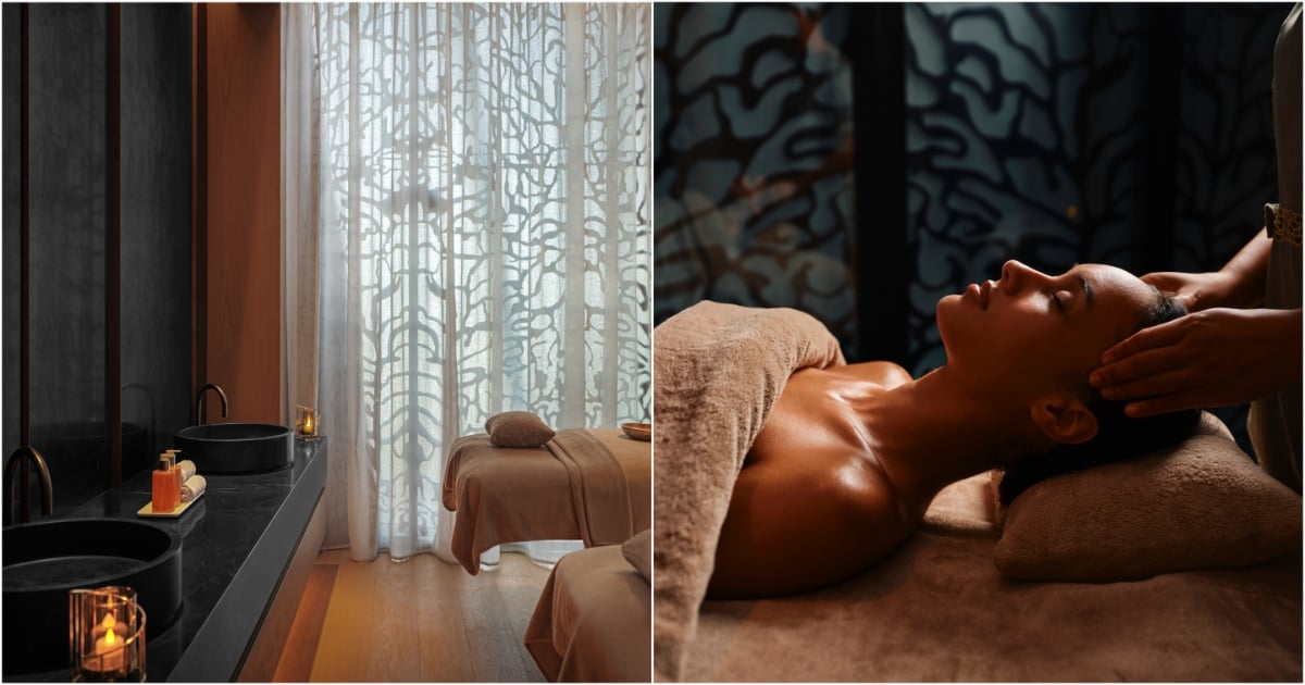 Is The Spa at Mandarin Oriental Downtown one of Dubai’s most beautiful spas?   whatson.ae