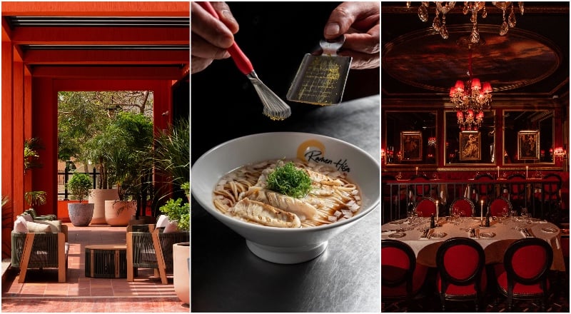 new restaurants dubai feat