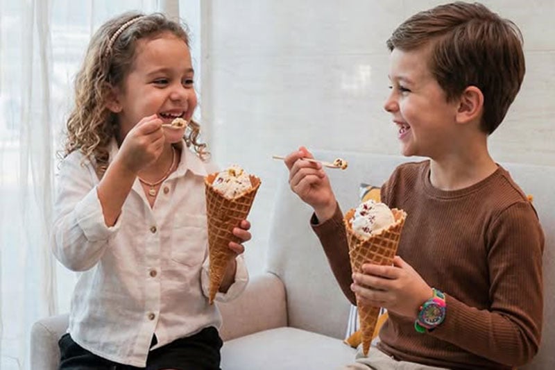 Movenpick ice cream