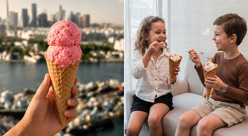Movenpick ice cream