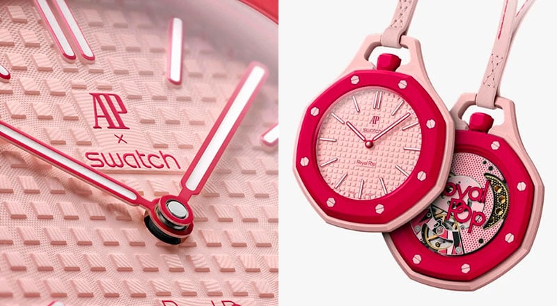 Audemars Piguet x Swatch