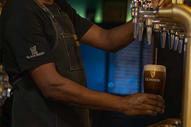 The Black Sheep British Gastropub JLT-Dubai