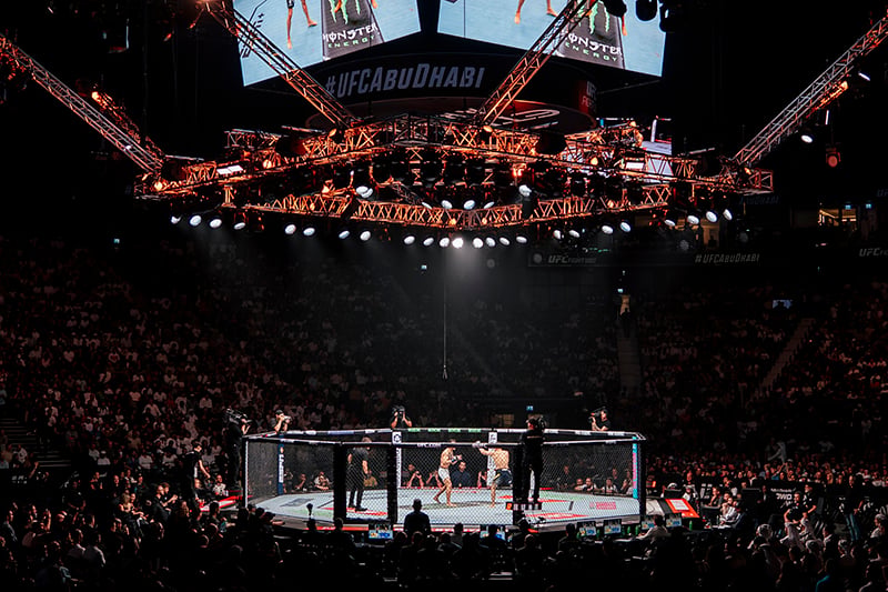 UFC Fight Nigt