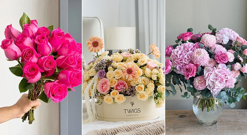 flower delivery Dubai