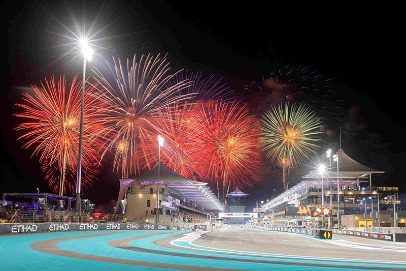 Abu Dhabi Grand Prix