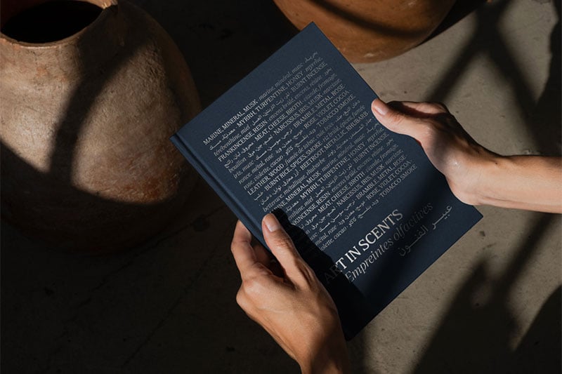 Art in Scent - Louvre Abu Dhabi - things to do
