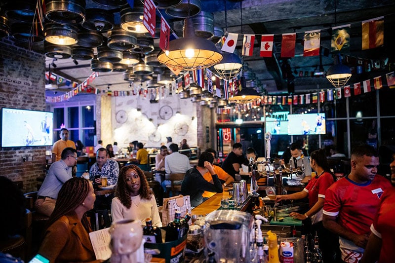 Brew House World Cup
