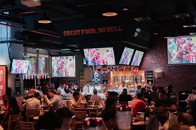 Buffalo Wings & Rings