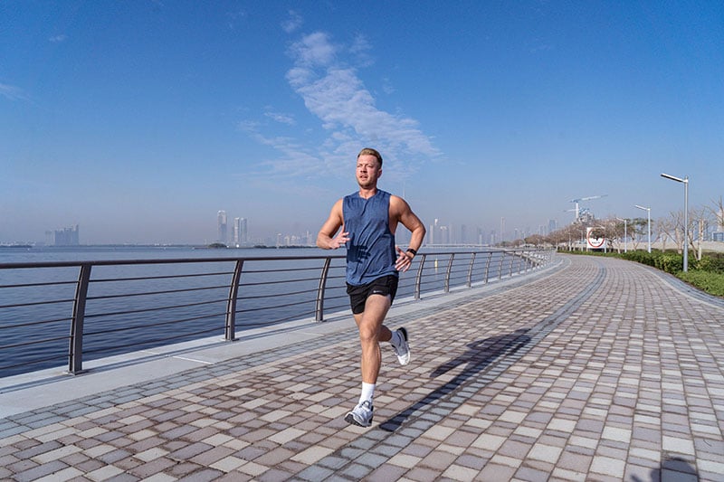 Dubai wellness
