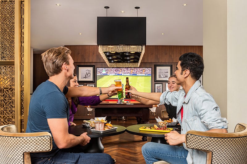 Hbar - World Cup Dubai