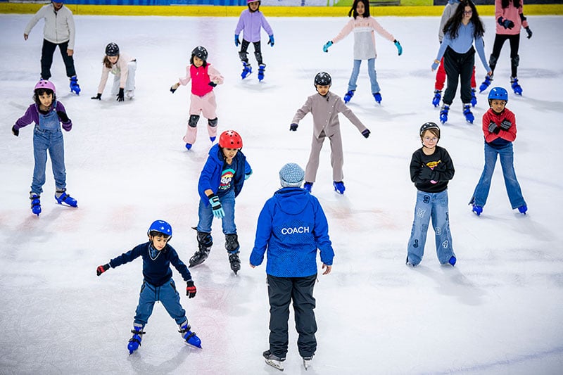 Ice Skating
