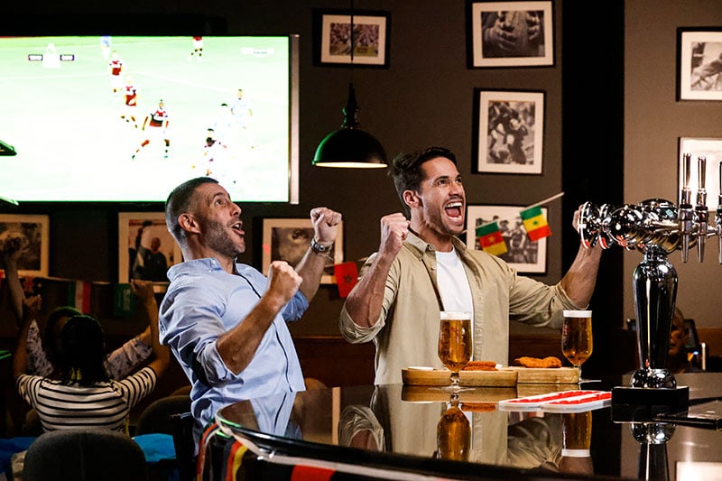 JW Marriott Hotel Marina - World Cup
