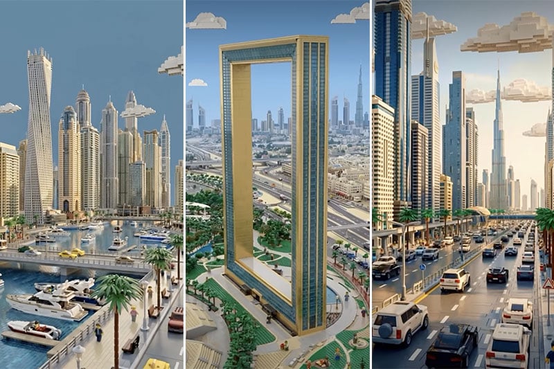 LEGO Dubai