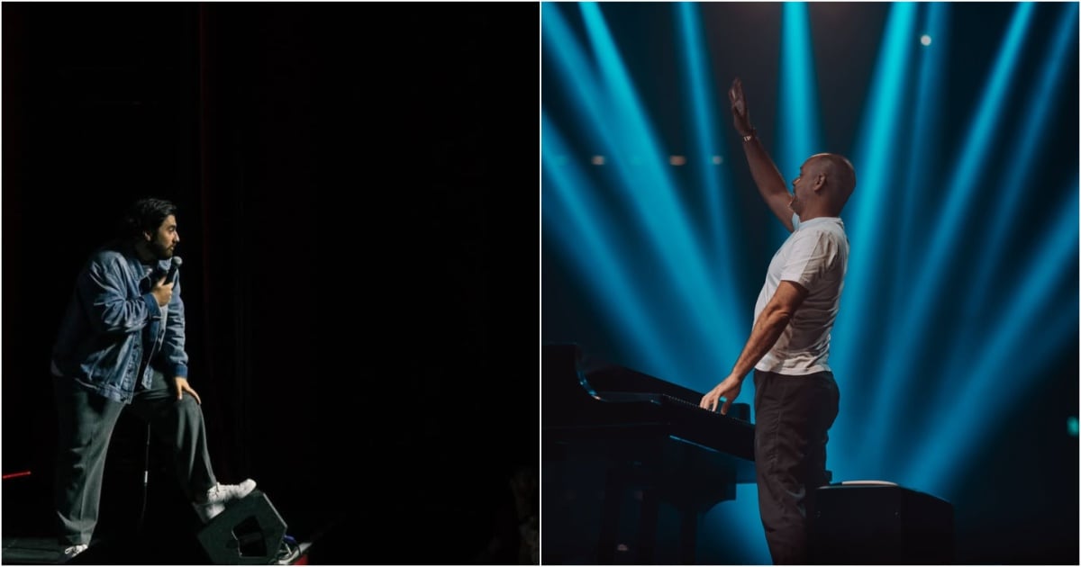 Michel Fadel, Shawn Chidiac & more to perfrom at Dubai Opera   whatson.ae