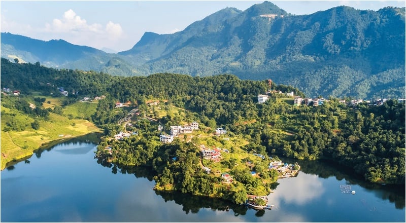 pokhara, nepal
