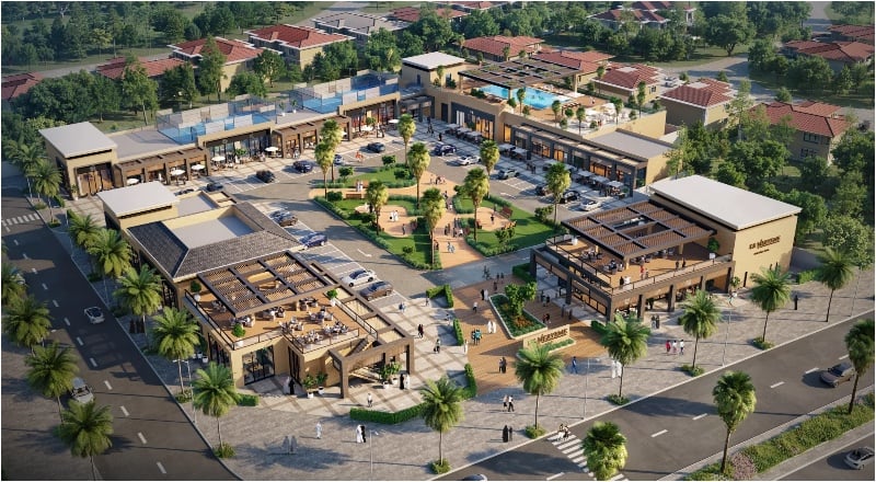 le meryeme mall