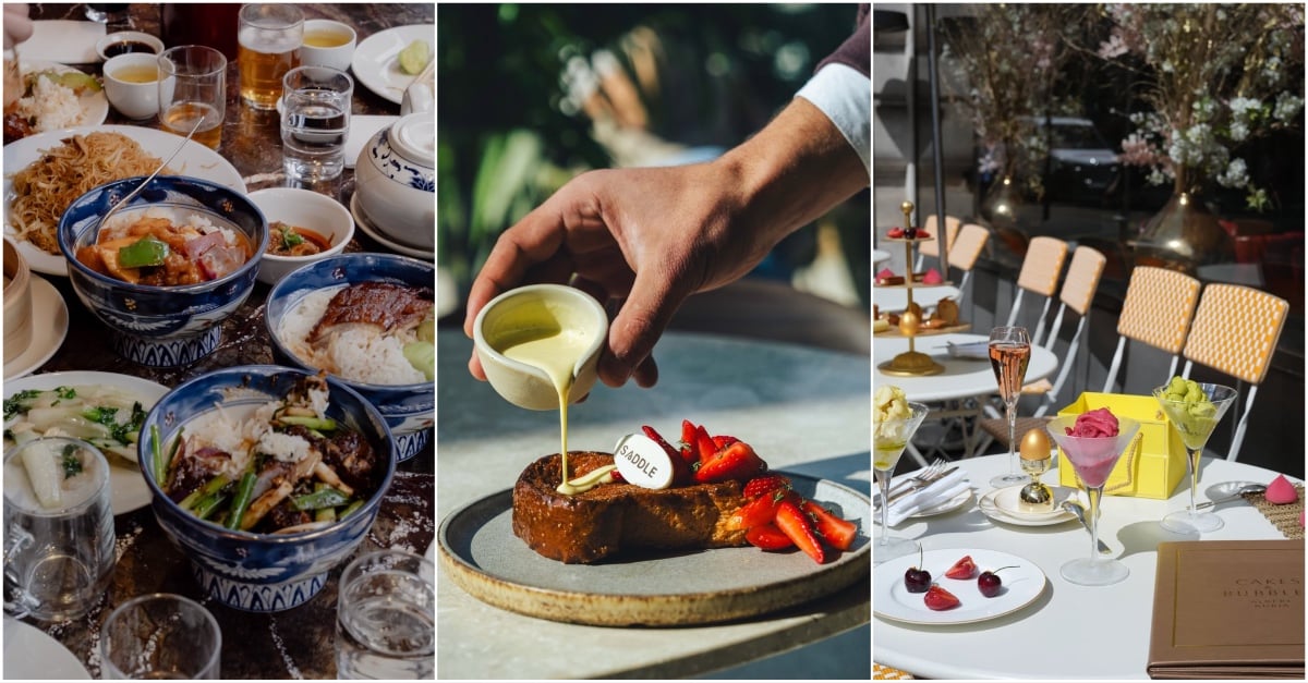 Duck & Rice, Cake & Bubbles, Saddle and more are coming to this new DIFC destination   whatson.ae