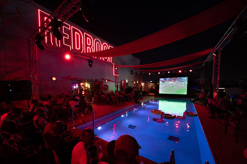 REDROOF World Cup